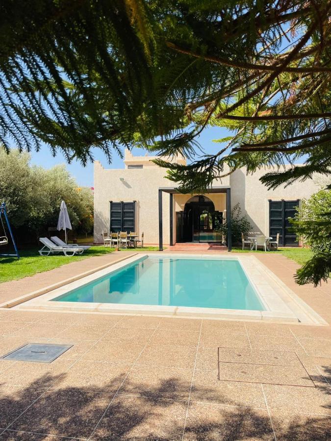 מרקש Villa Msholidays Victoria Privatisee Marrakech מראה חיצוני תמונה