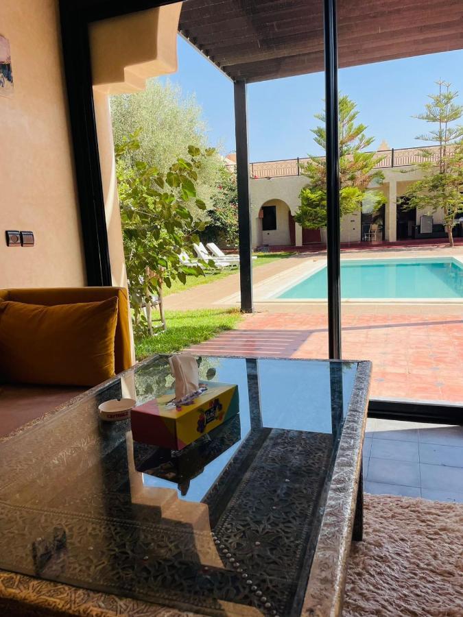 מרקש Villa Msholidays Victoria Privatisee Marrakech מראה חיצוני תמונה